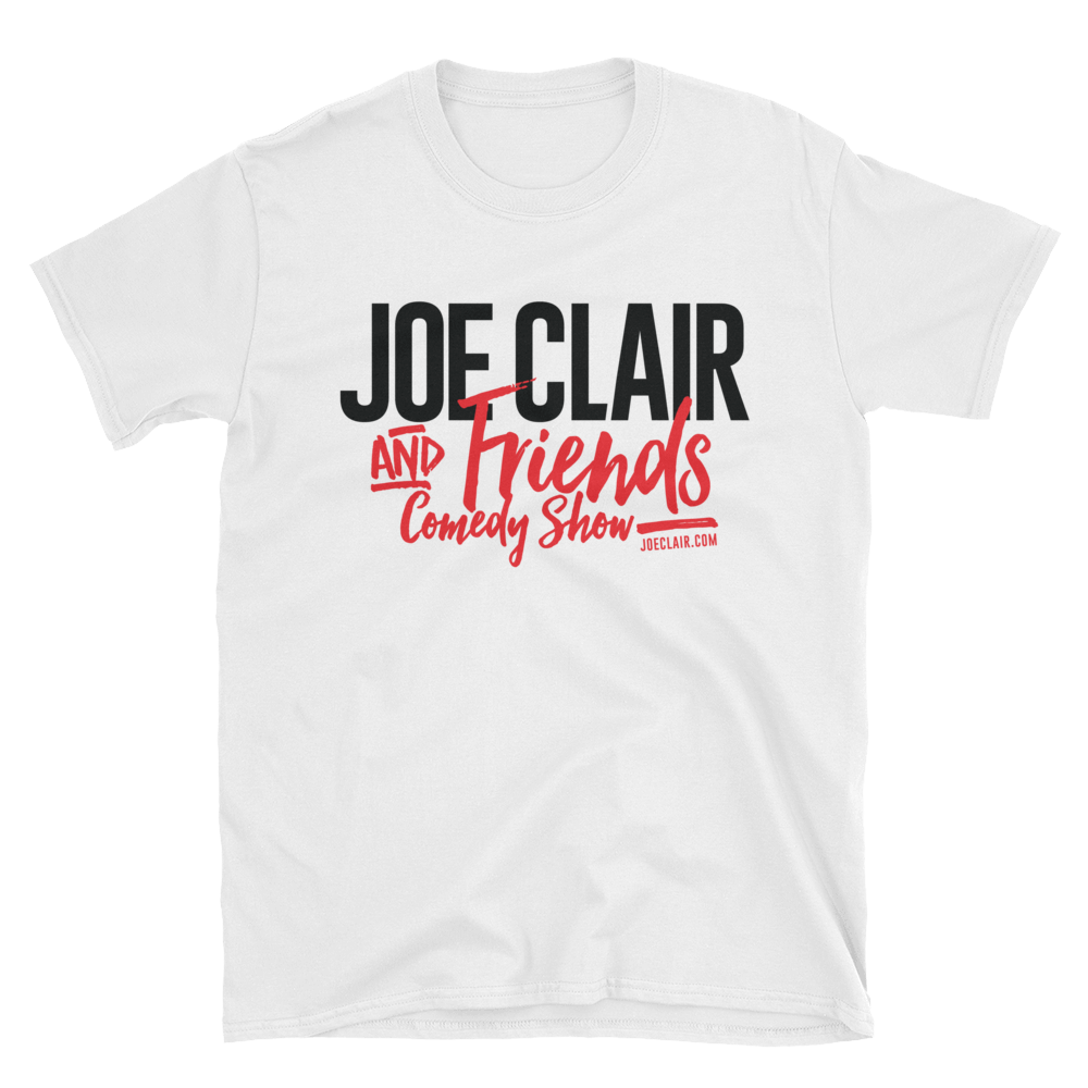 Joe Clair & Friends Unisex T-Shirt