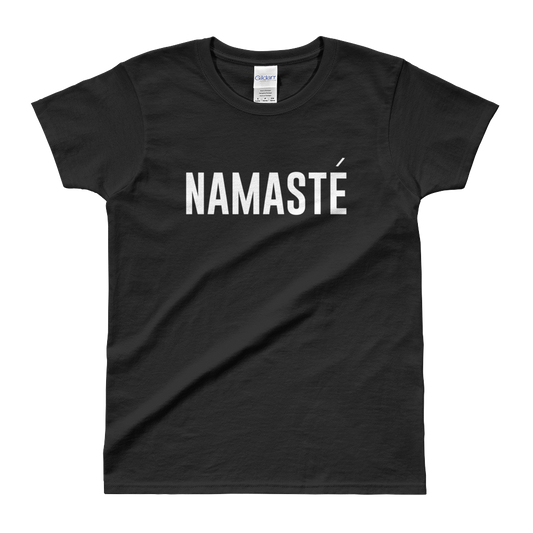 Namasté Ladies' T-shirt